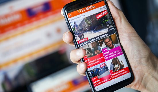 Projets alternatifs à la disparition du Matin papier