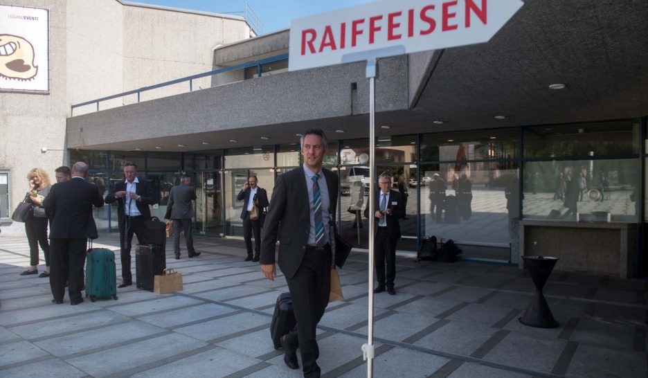 Raiffeisen croit en un renouveau