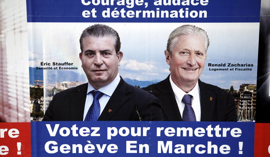 «Ronald Zacharias a dépensé un demi-million»