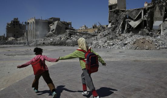 Syrie: les morts sur la conscience