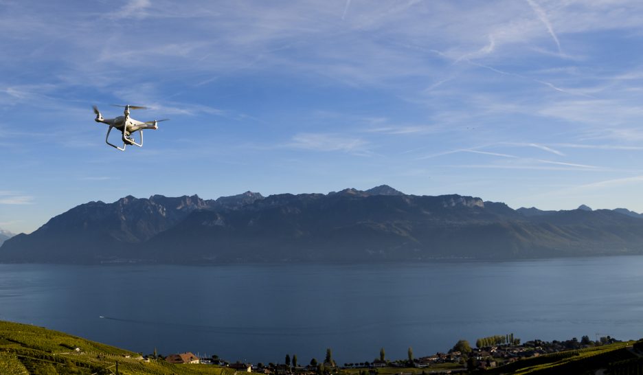 Touche pas à mon espace aérien!