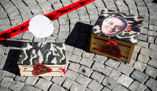 Une coalition de raison 1