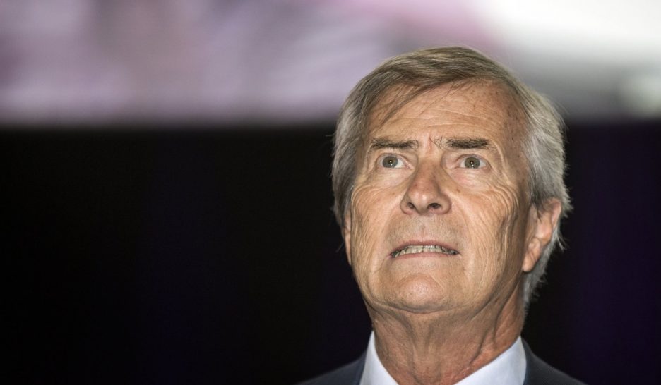 Vincent Bolloré débouté