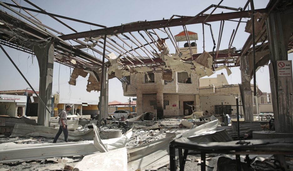 Yémen, une guerre sous-traitée