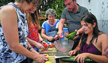 Apprendre à cuisiner sans la viande