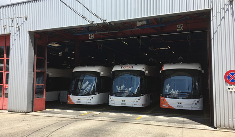 Bus TOSA: alors ça roule? 1