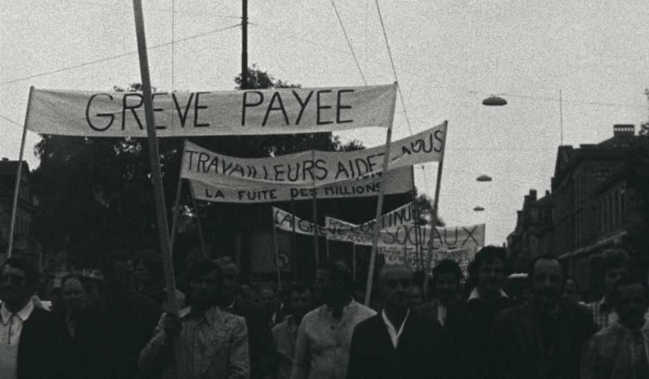 C’est quoi ce travail? 2