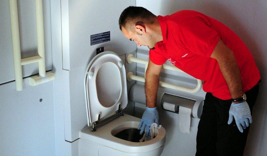 Condamné pour avoir exploité des nettoyeurs