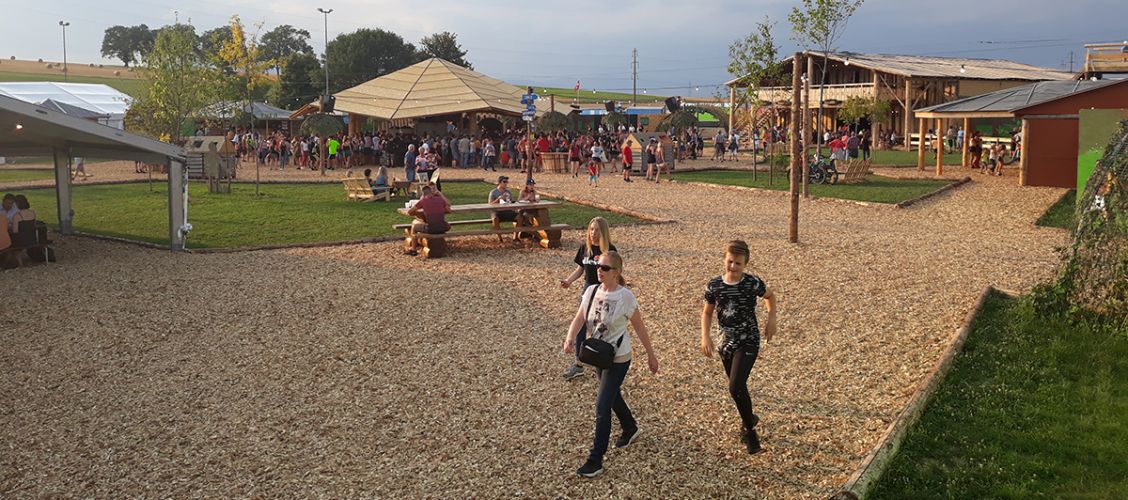 Dans le giron de la jeunesse vaudoise