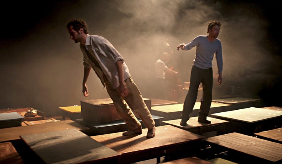 Dorian Rossel parcourt le monde