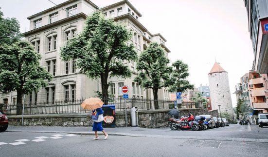 Lausanne rénove ses écoles vétustes