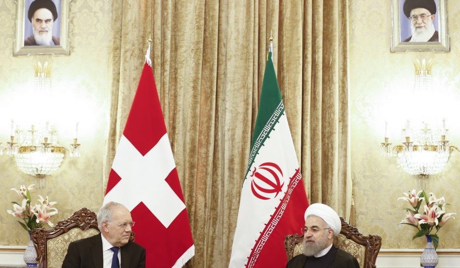 Elan brisé vers L’Iran