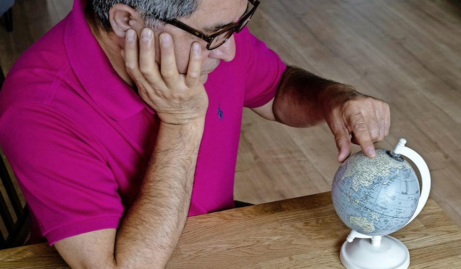 Exilés Ouïgours piégés 1