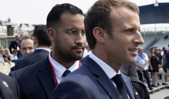 France: Inculpations en vue dans l'affaire Benalla
