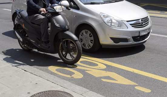 Grand danger, petites amendes