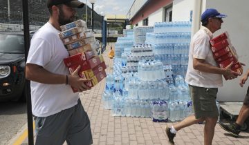 Grèce: solidaire devant le drame