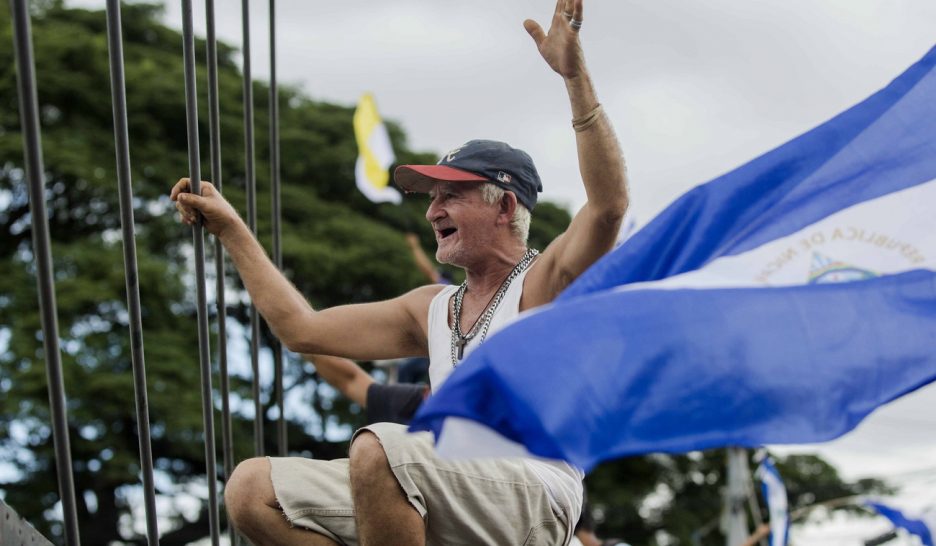 La barbarie «de gauche» d’Ortega