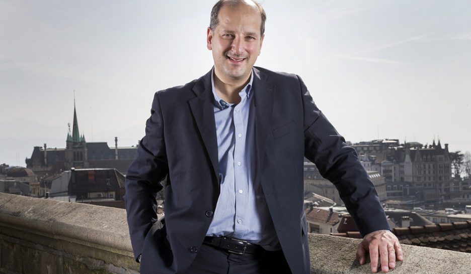 La capitale va soutenir le journal Lausanne Cités