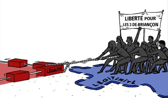 La légalité au défi de la légitimité