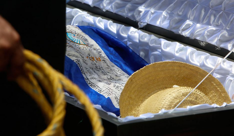 La police prend le contrôle de Masaya la ville rebelle du Nicaragua