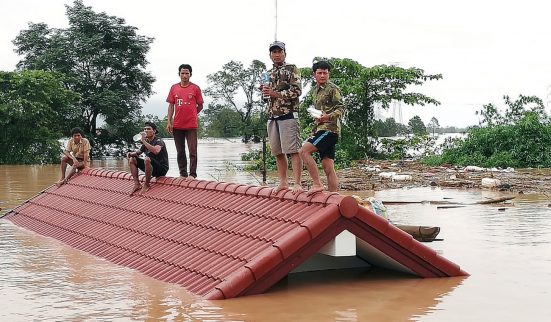 La sécurité des barrages remise en question