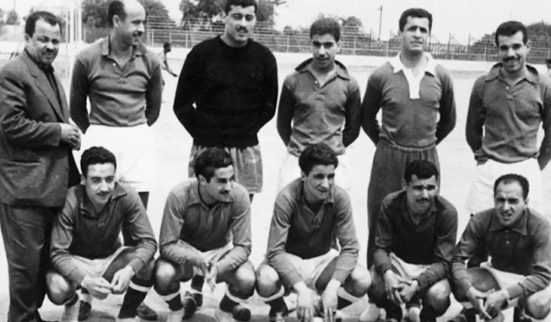 Le ballon roule pour l’indépendance