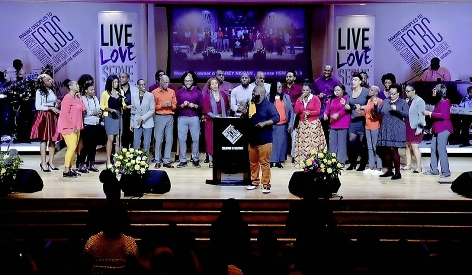 «Le gospel doit sortir des églises»