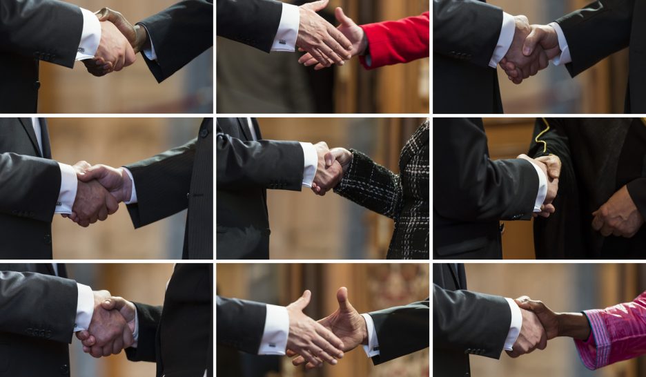 Le sérail s’entrouvre