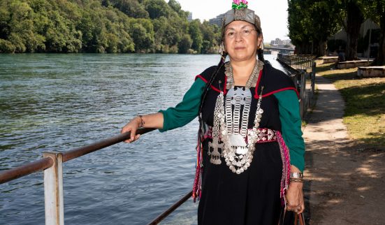 «Le seul terroriste, c’est l’Etat»