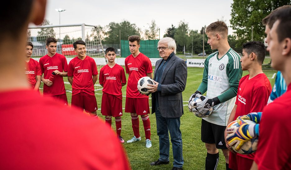 Le sport à l’épreuve du racisme