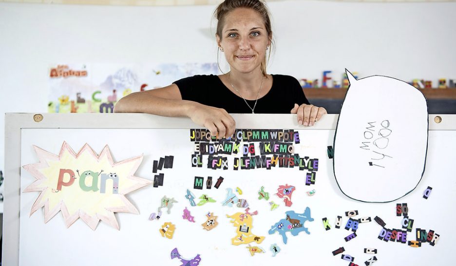 L’école qui fait peur