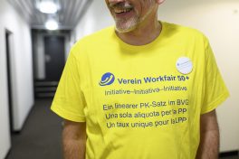 Les quinquas discriminés