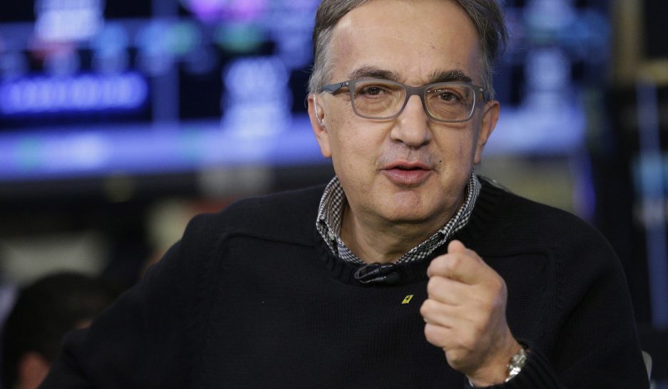 L’Italie émue par la mort de Sergio Marchionne