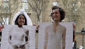 MARIAGE POUR TOUS EDULCORÉ?