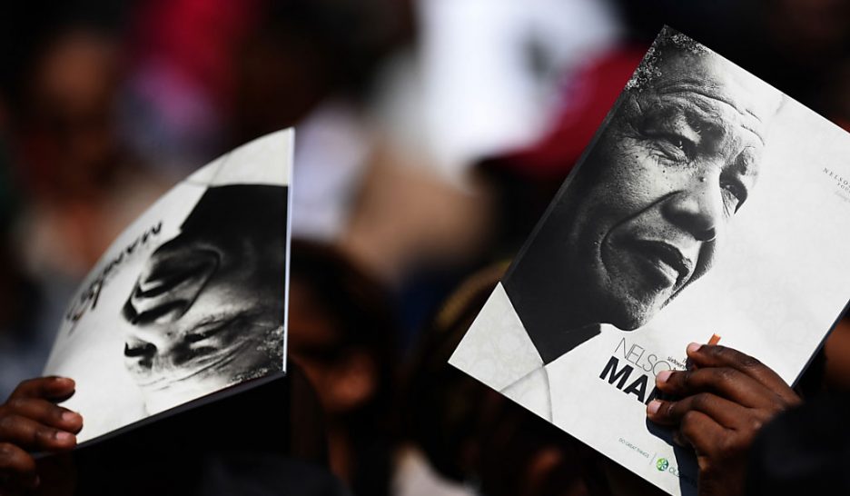 Nelson Mandela aurait eu 100 ans