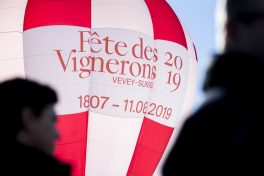 NESTLE S’INVITE A LA FETE DES VIGNERONS