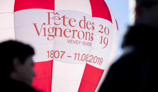NESTLE S’INVITE A LA FETE DES VIGNERONS