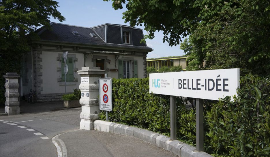 Patients victimes du deal à Belle-Idée