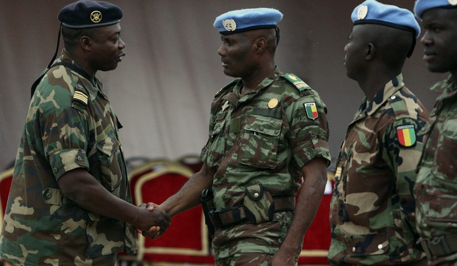 Peuls visés par la violence