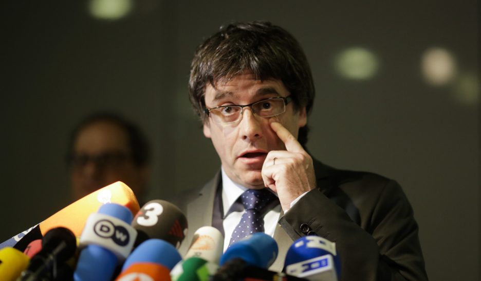 Puigdemont peut être remis à Madrid 1
