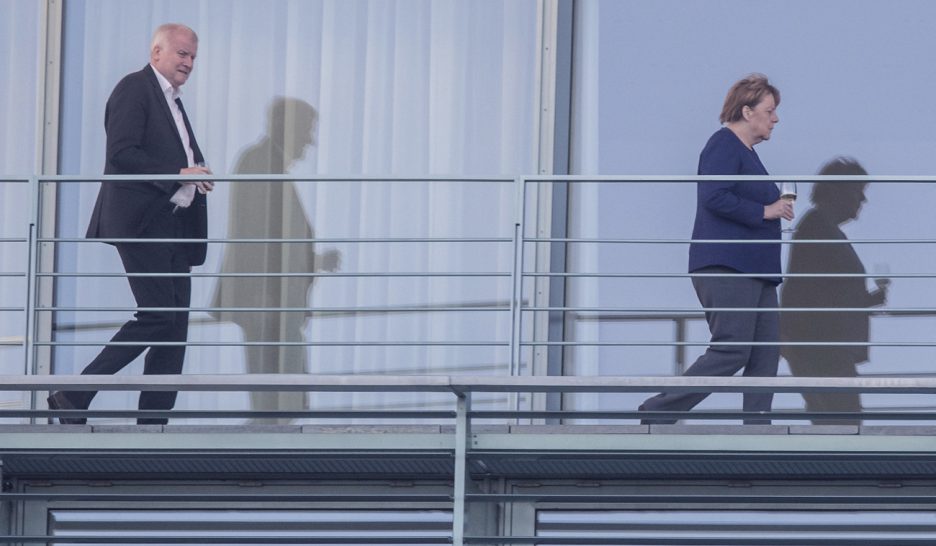 Rien ne va plus au sein de la coalition