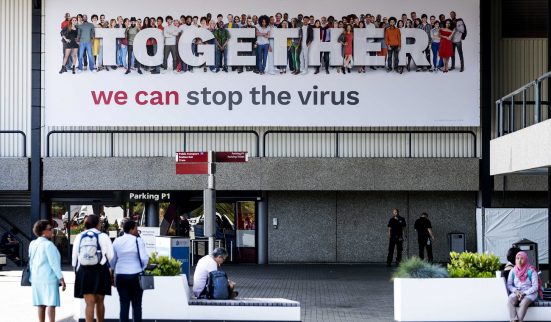 Tous unis contre le VIH