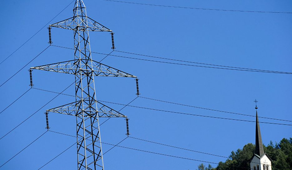 Unanimité politique contre le projet de Swissgrid