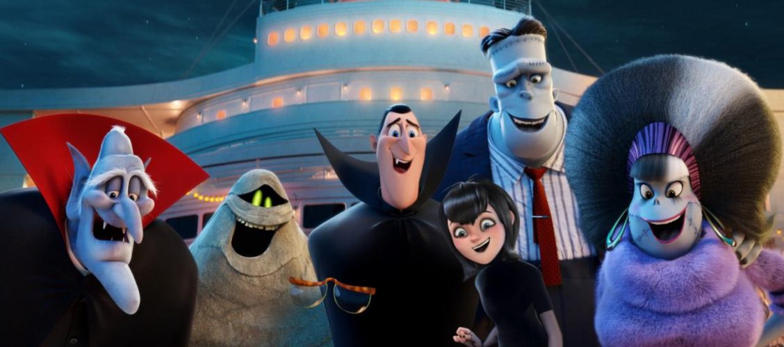 Une croisière monstrueuse