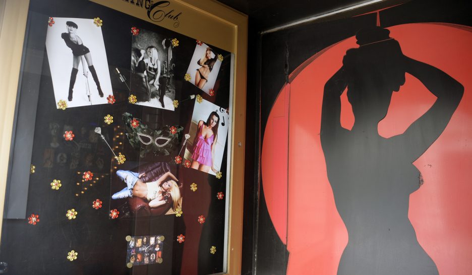 Une forme d’esclavage moderne