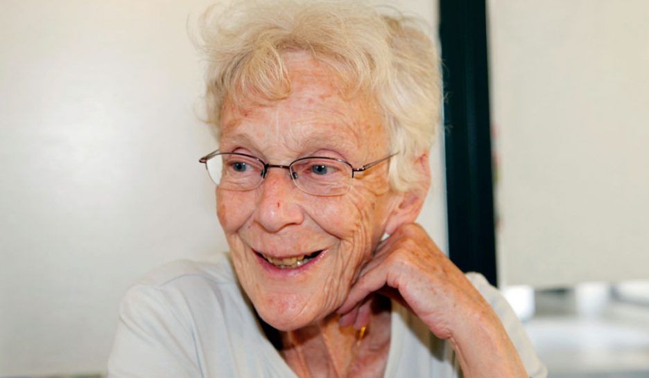 Une militante de 72 ans au tribunal