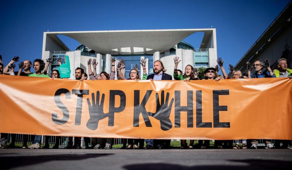 Une sortie à reculons