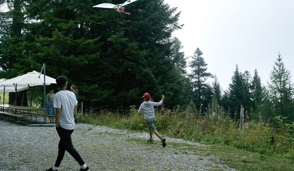 Des vacances pour retisser des liens