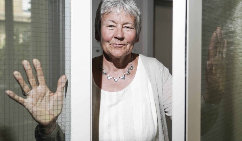 Engagée sans relâche