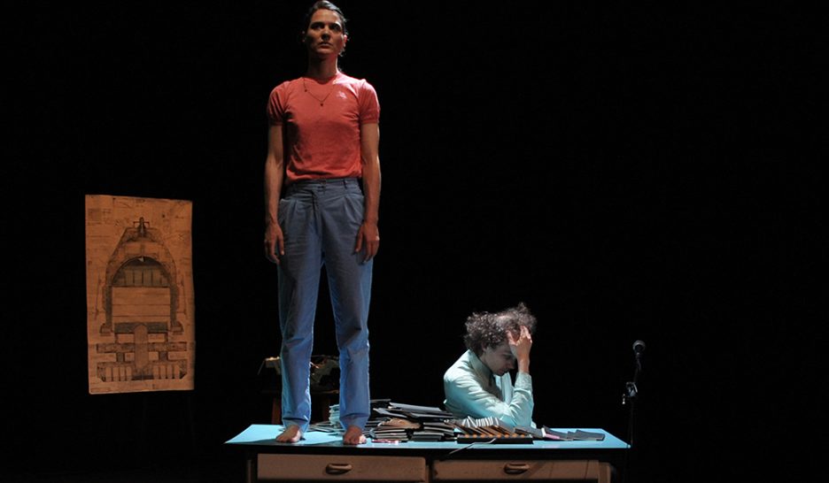 Futurisme dramatique